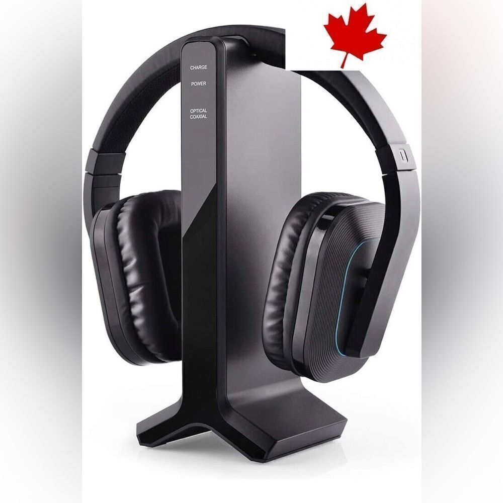 ION wireless headphones
